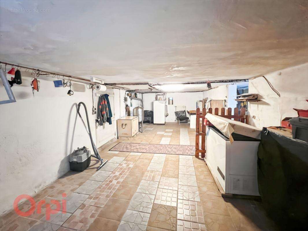 Maison à ROMORANTIN-LANTHENAY