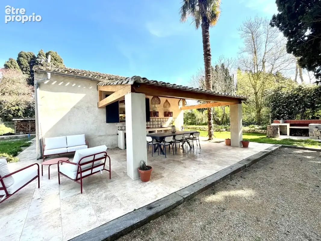 Carcassonne: Maison entièrement rénovée avec jardin et piscine - photo 19
