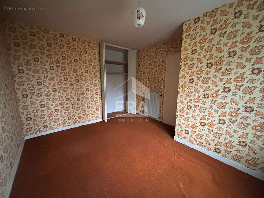 Maison à VERNOU-SUR-BRENNE