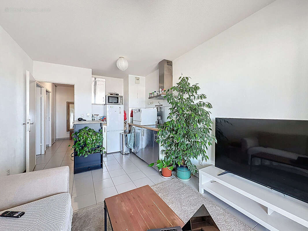 Appartement à MARSEILLE-10E