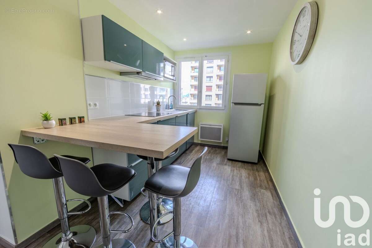 Photo 3 - Appartement à GRENOBLE