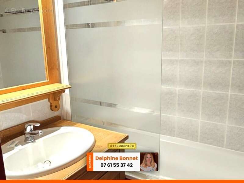 Appartement à MODANE