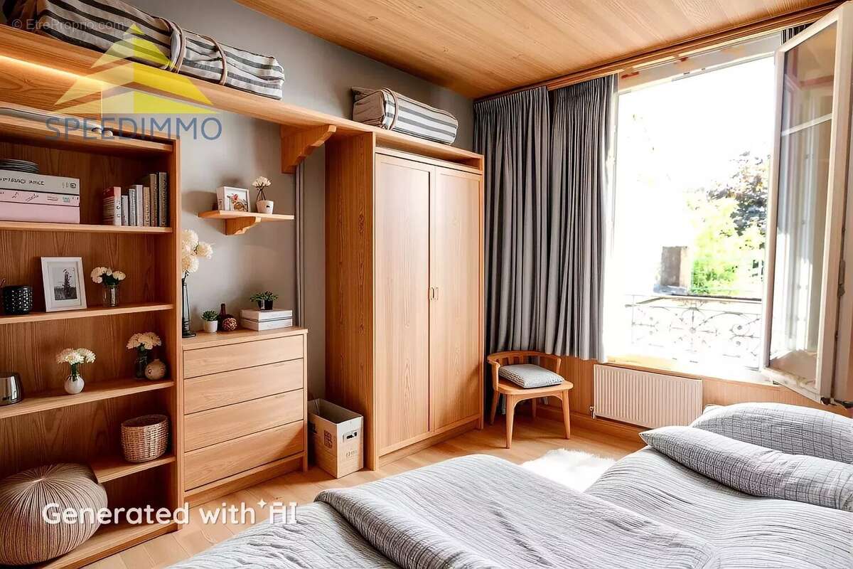 Maison à EPINAY-SOUS-SENART