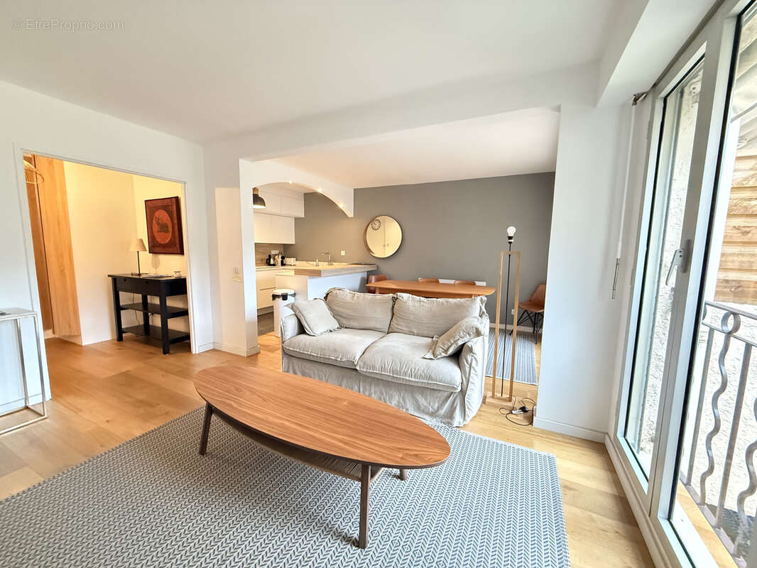 Appartement à SAINT-TROPEZ