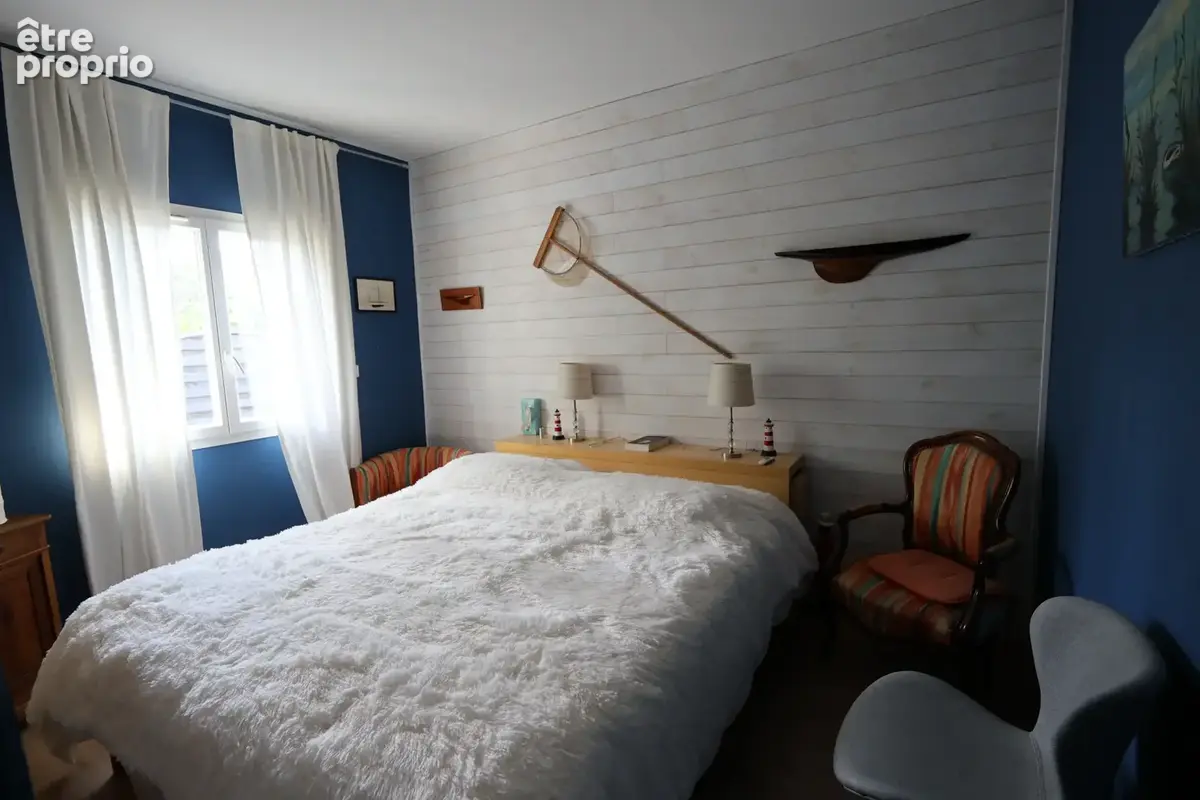 Maison à vendre 4 pièces principales + garage et piscine - lacanau-océan - photo 7