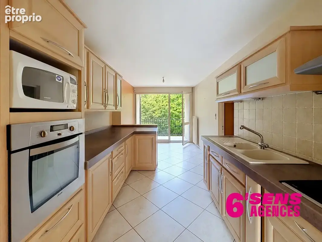 T3 Le Grillon 80m2 traversant - photo 2