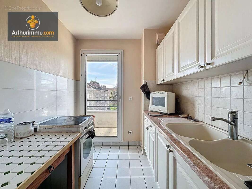 Appartement à EAUBONNE