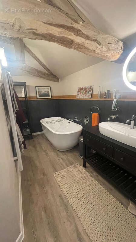 Maison à AUTHON-EBEON