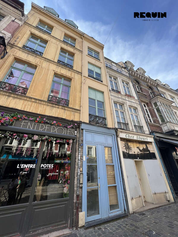 Appartement à LILLE