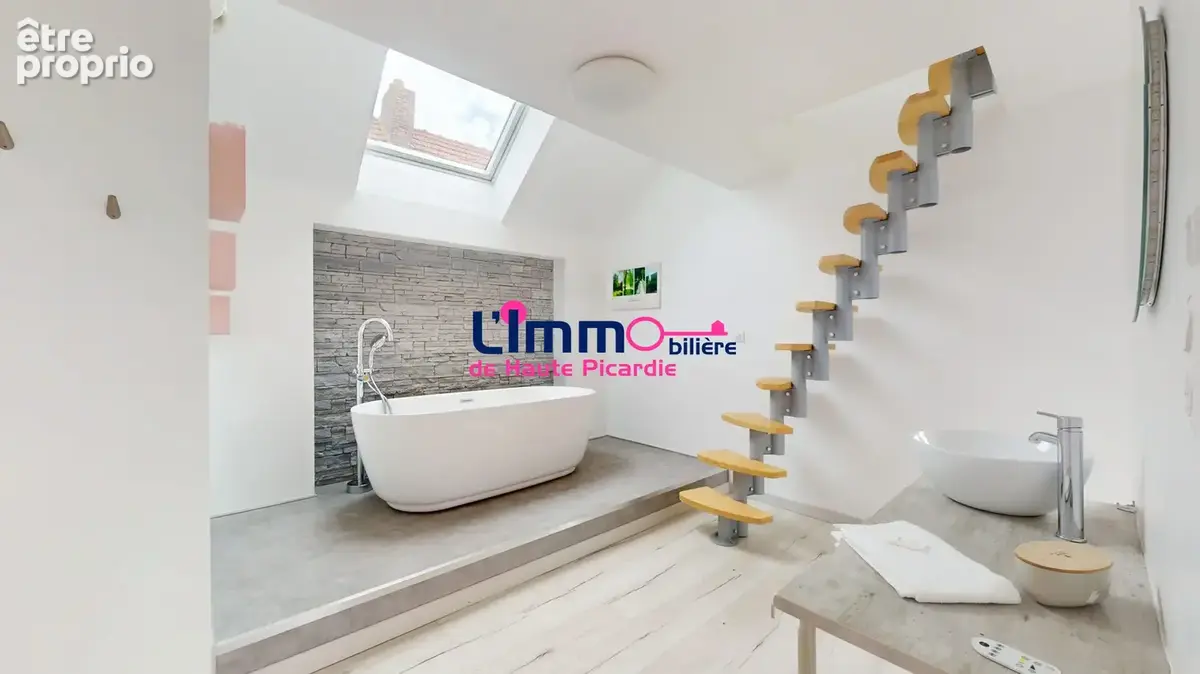 Maison 6 pièces 234 m² à vendre à Rosieres-En-Santerre (80170) - photo 9