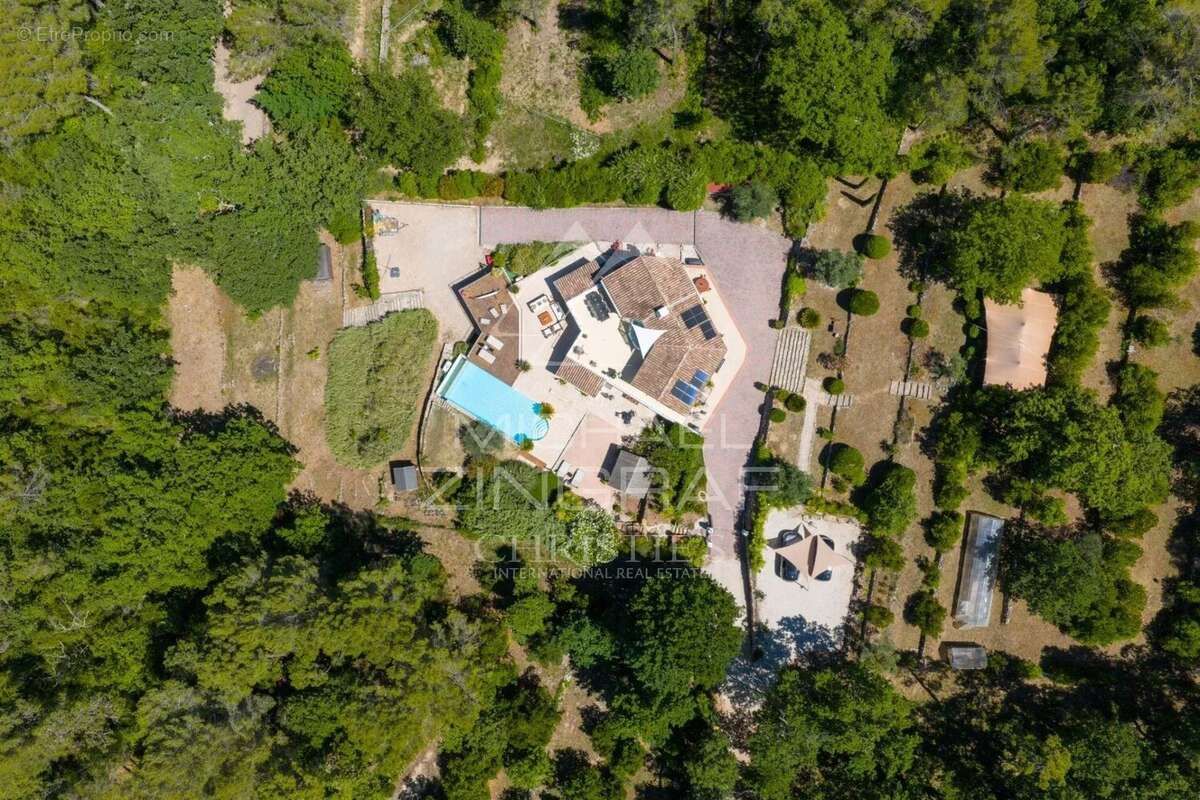 Maison à FAYENCE