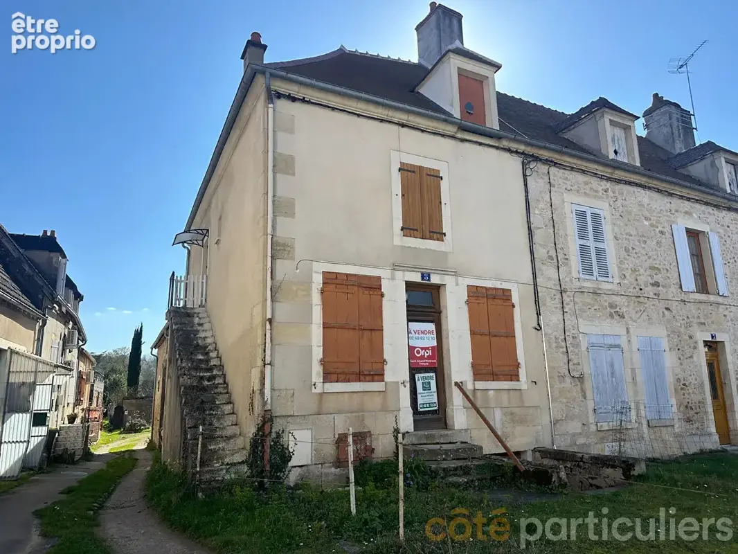 Maison à SAINT-AMAND-MONTROND