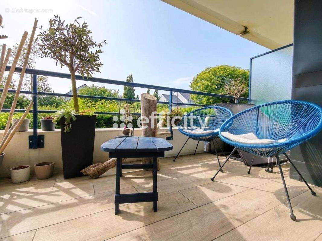 Appartement à CONCARNEAU