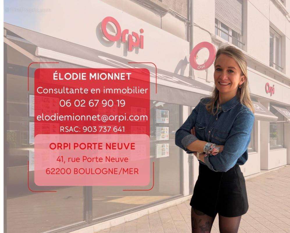 Appartement à EQUIHEN-PLAGE