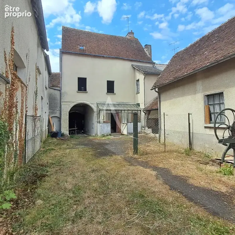Maison Boiscommun - photo 14