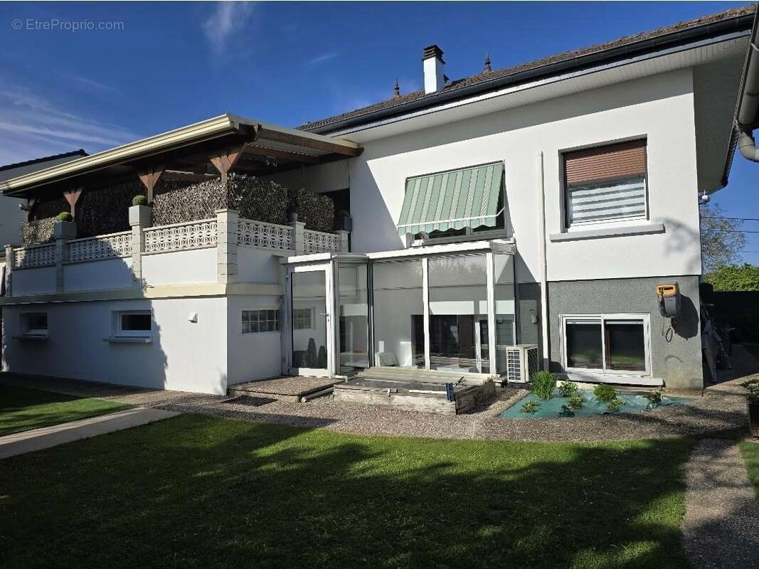 Maison 152 m² à Saint-Nicolas-De-Port  - photo 8