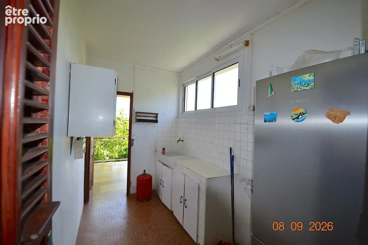 Maison T4 à rénover avec vue mer. - photo 6