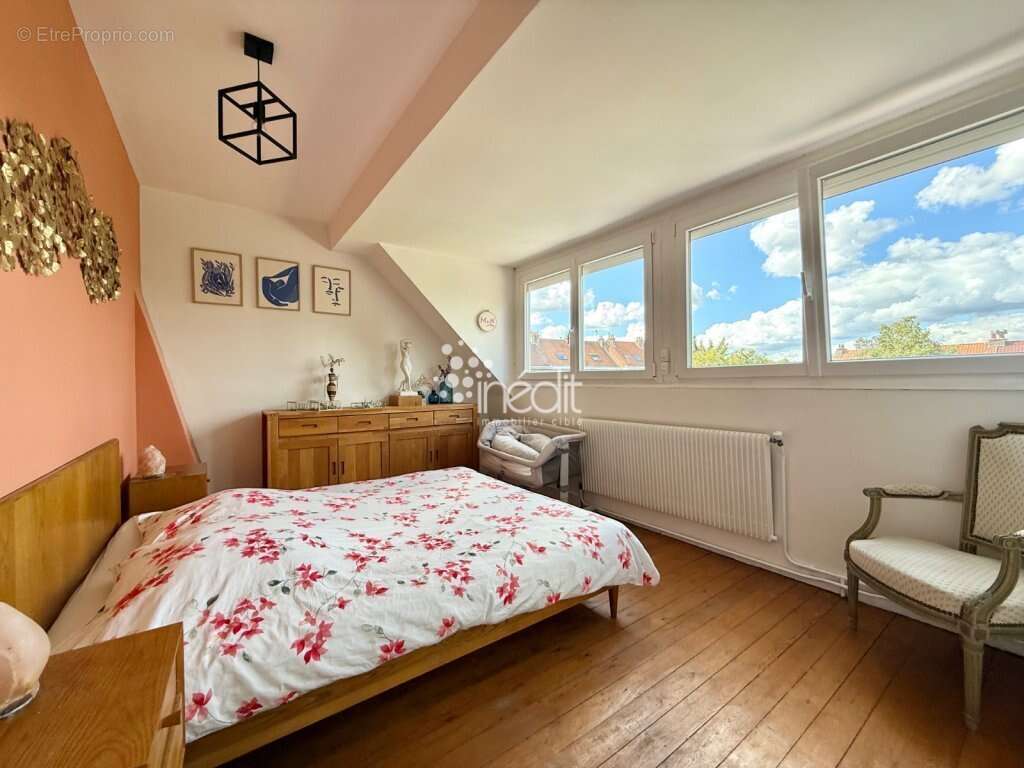 Maison à LAMBERSART