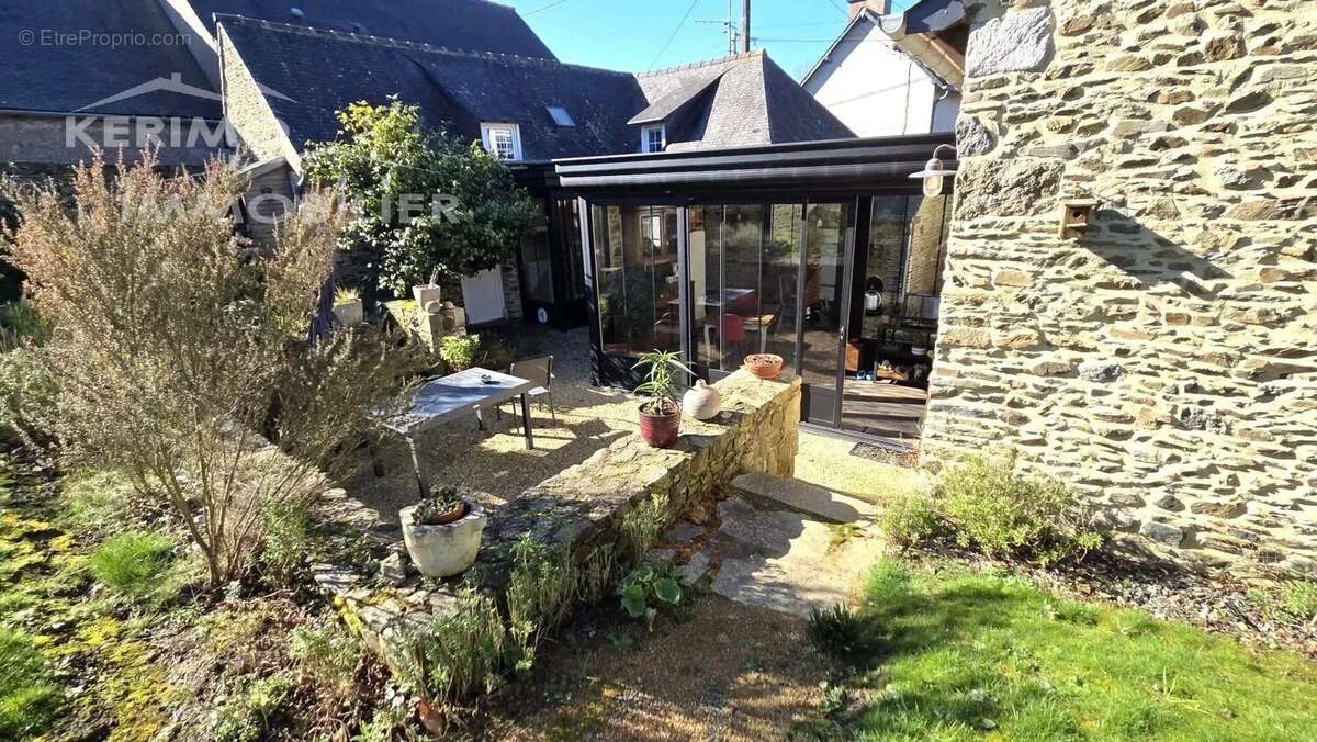 Maison à BINIC