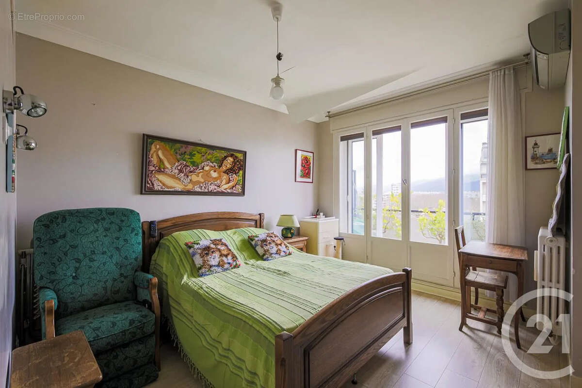 Appartement à GRENOBLE