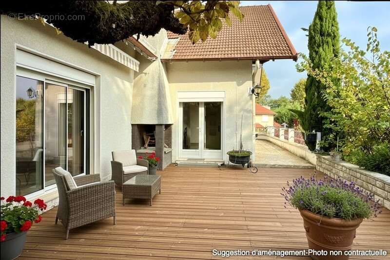 Maison à BEYNOST