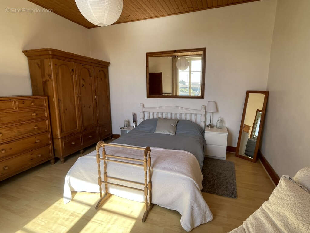 Maison à MURON