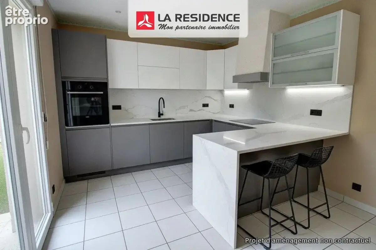 Maison 100 m² à Vaux-Sur-Seine  - photo 4