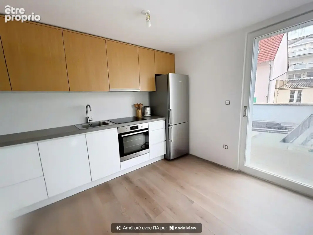 Appartement 3 pièces 43 m² à vendre à Bischheim (67800) - photo 2