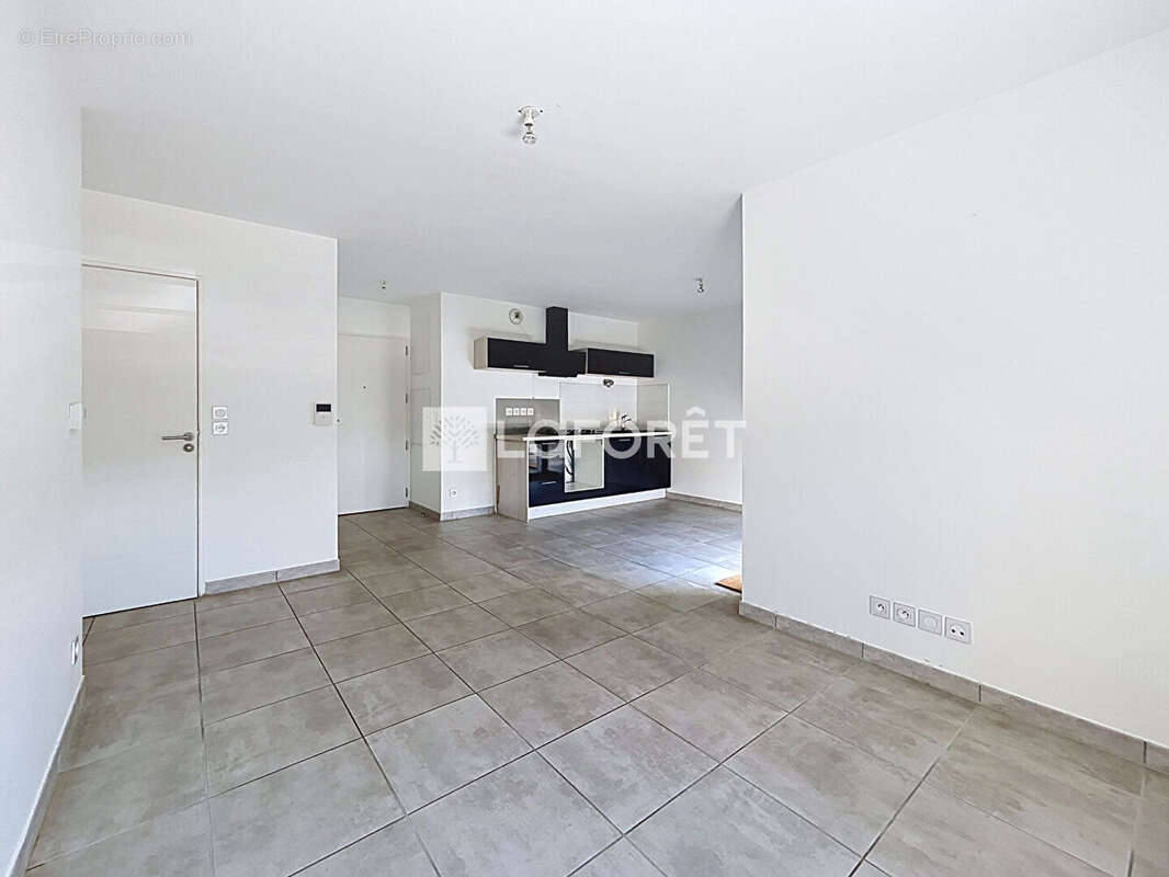 À VENDRE. Appartement Reyrieux 3 pièce(s) 60.53 m2 - photo 3