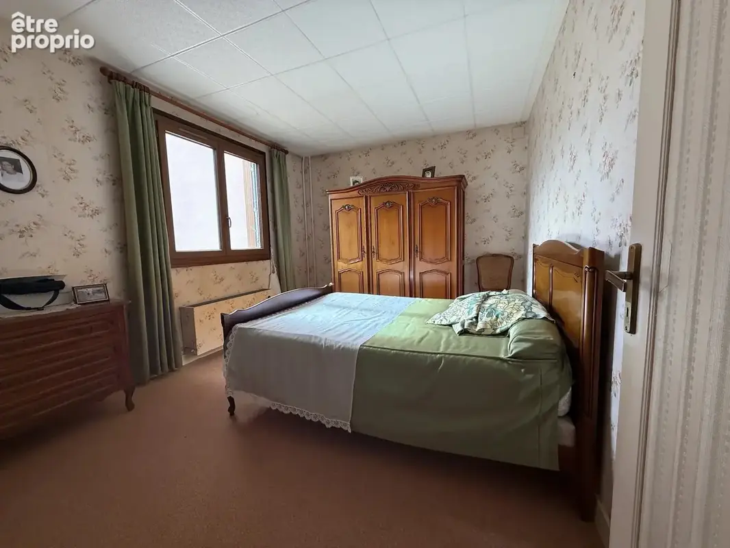 Appartement à vendre RDC surélevé à rafraîchir - photo 5