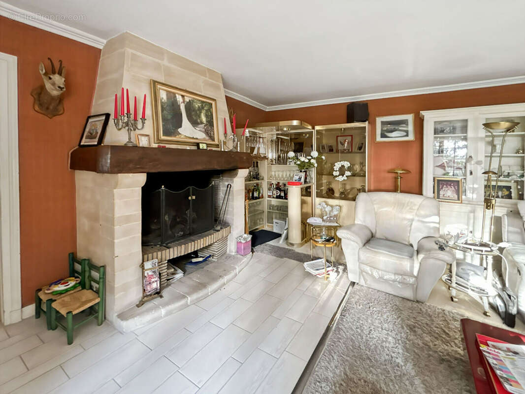 Maison à BERNAY