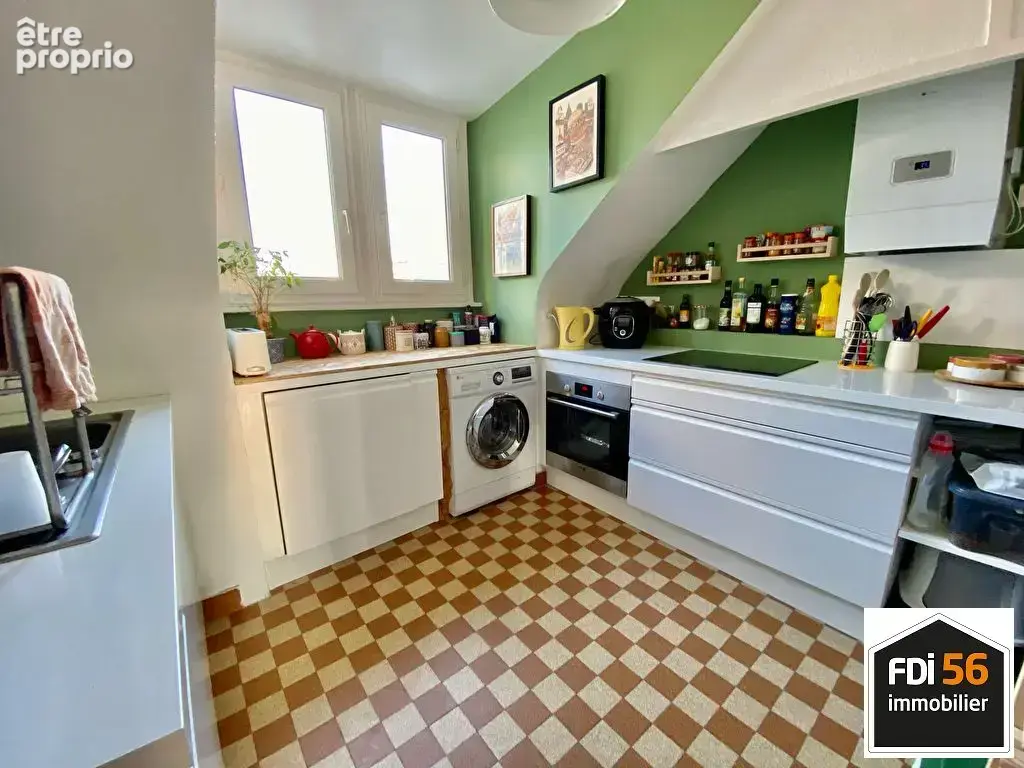Appartement t2 - centre ville- 53m2 - photo 5