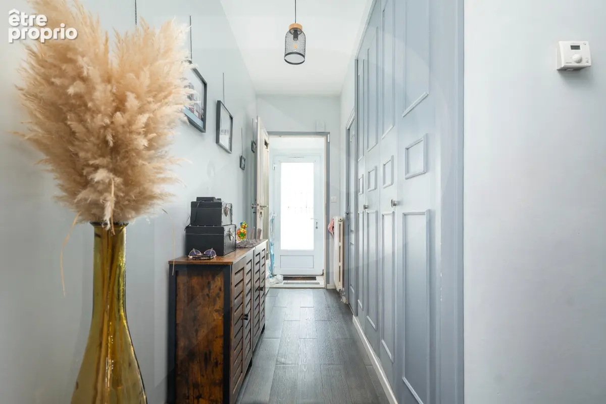 Maison avec vie de plain-pied -  sous-sol complet - 97m2 -  dependance - saint sauveur d'emalleville - photo 5