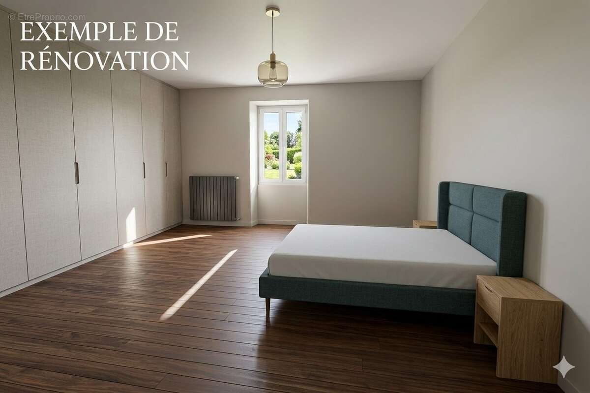 Maison à ROUTIER