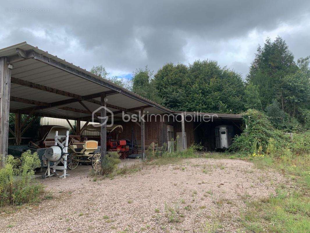 Maison à BOURG-ACHARD