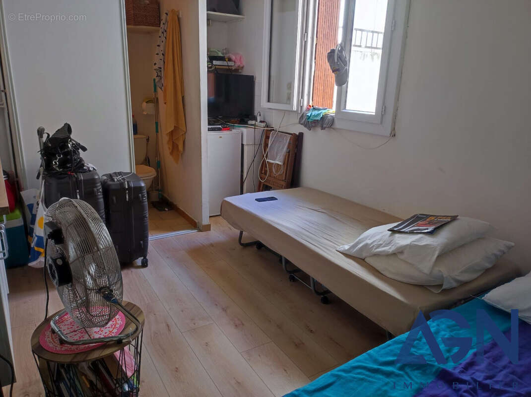 Appartement 25 m² à Agde  - photo 6