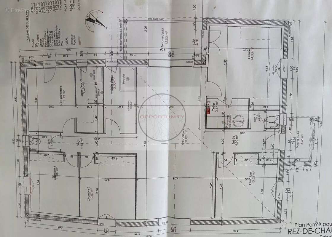 Maison 110 m² à Montauban  - photo 11