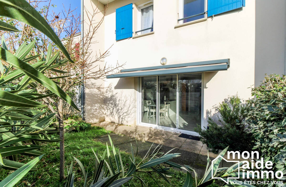 Maison à CHATELAILLON-PLAGE