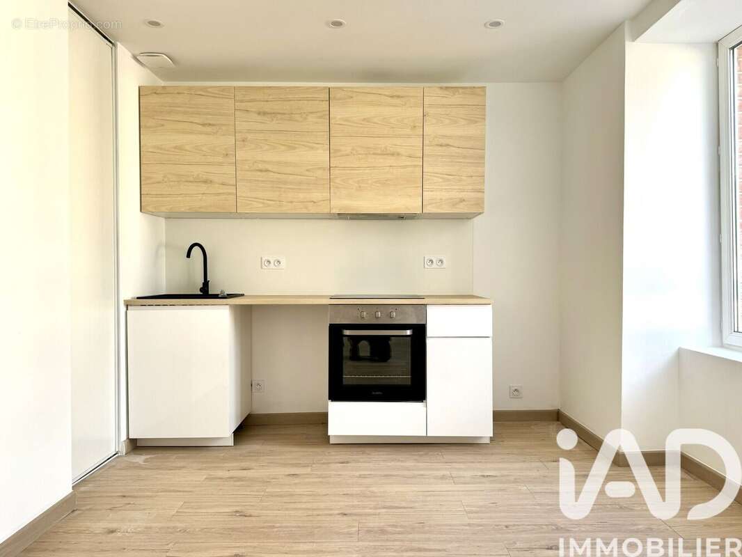 Photo 3 - Appartement à GEVEZE