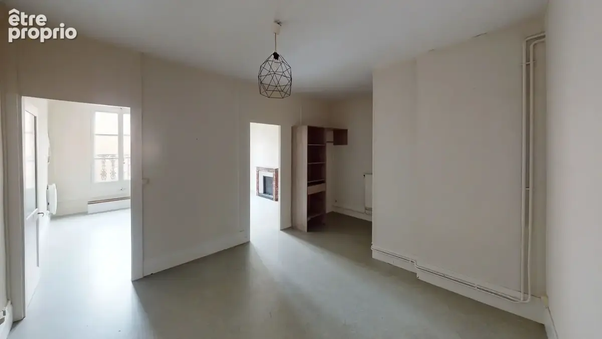 Appartement 3 pièces à Besançon - Un investissement passionnant à saisir ! - photo 3