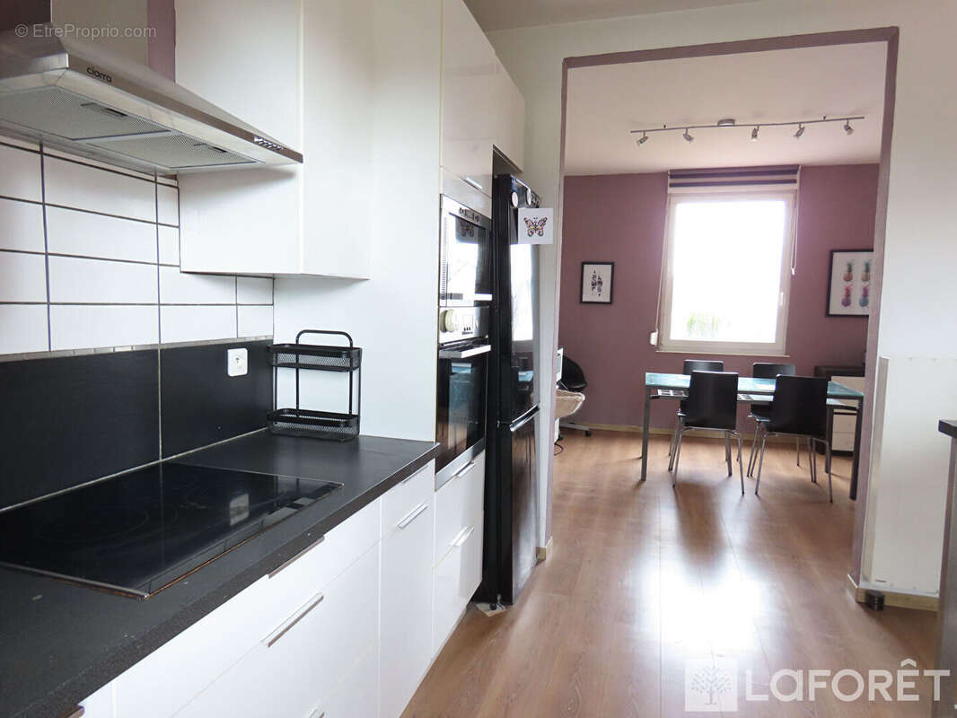 Appartement à HUTTENHEIM