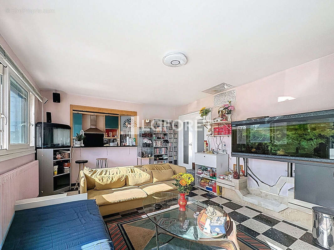 Maison à ARNOUVILLE-LES-GONESSE