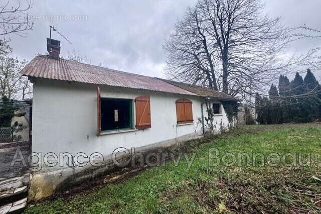 Maison à BOUSSENAC