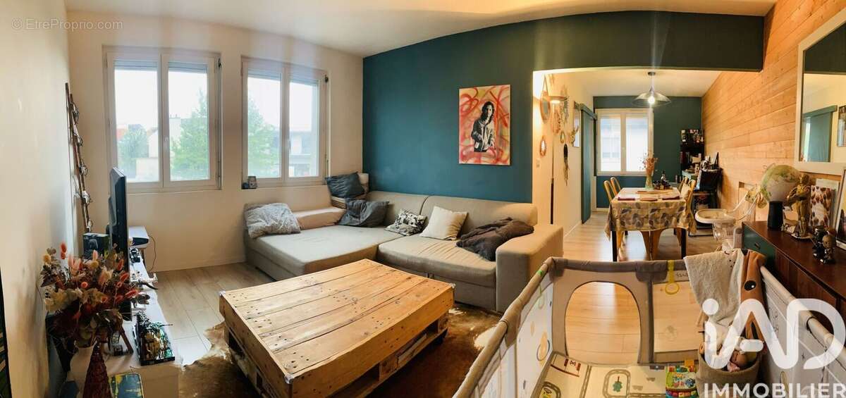 Photo 6 - Appartement à LORIENT