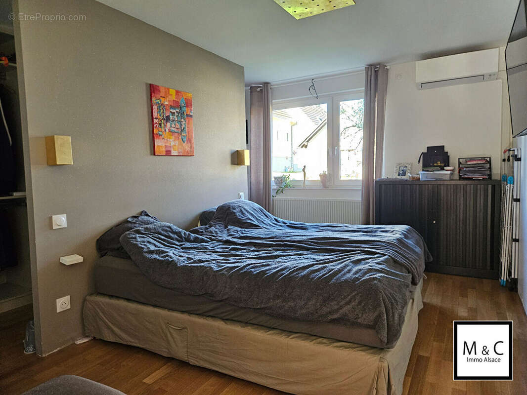 Appartement à WISSEMBOURG