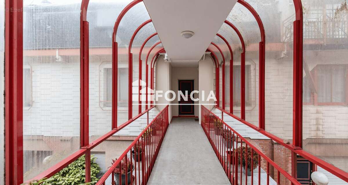 Appartement à ROUEN