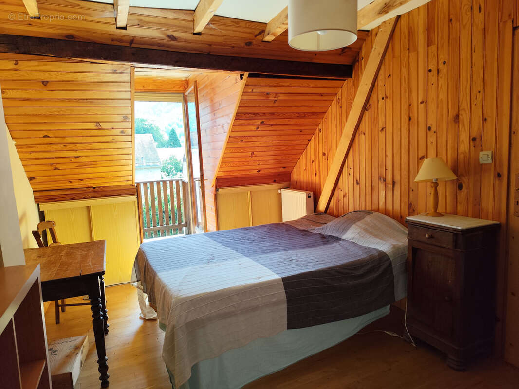 Maison à BAGNERES-DE-LUCHON