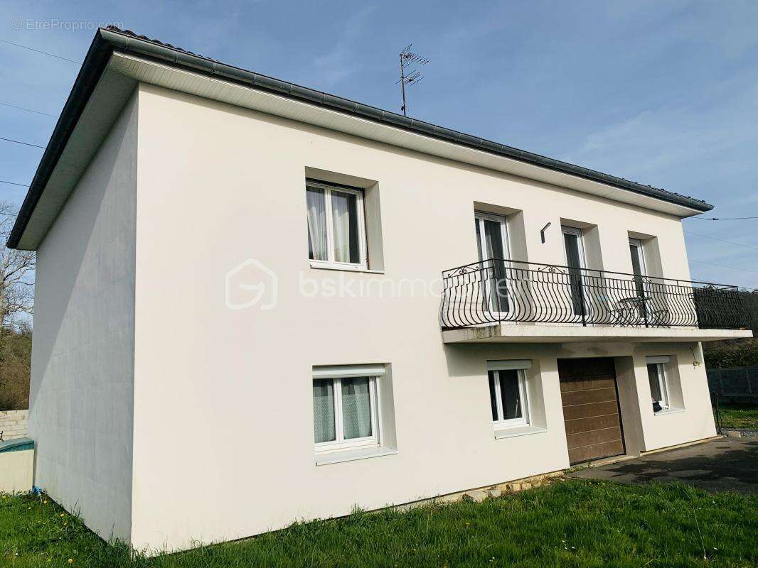 Maison à PAU