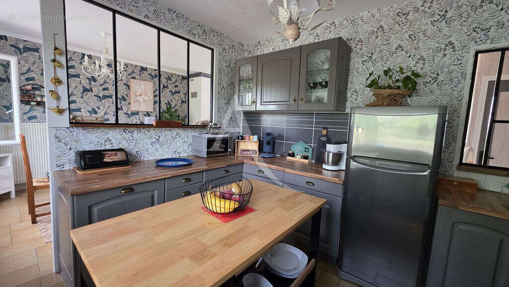 Maison à POUILLE