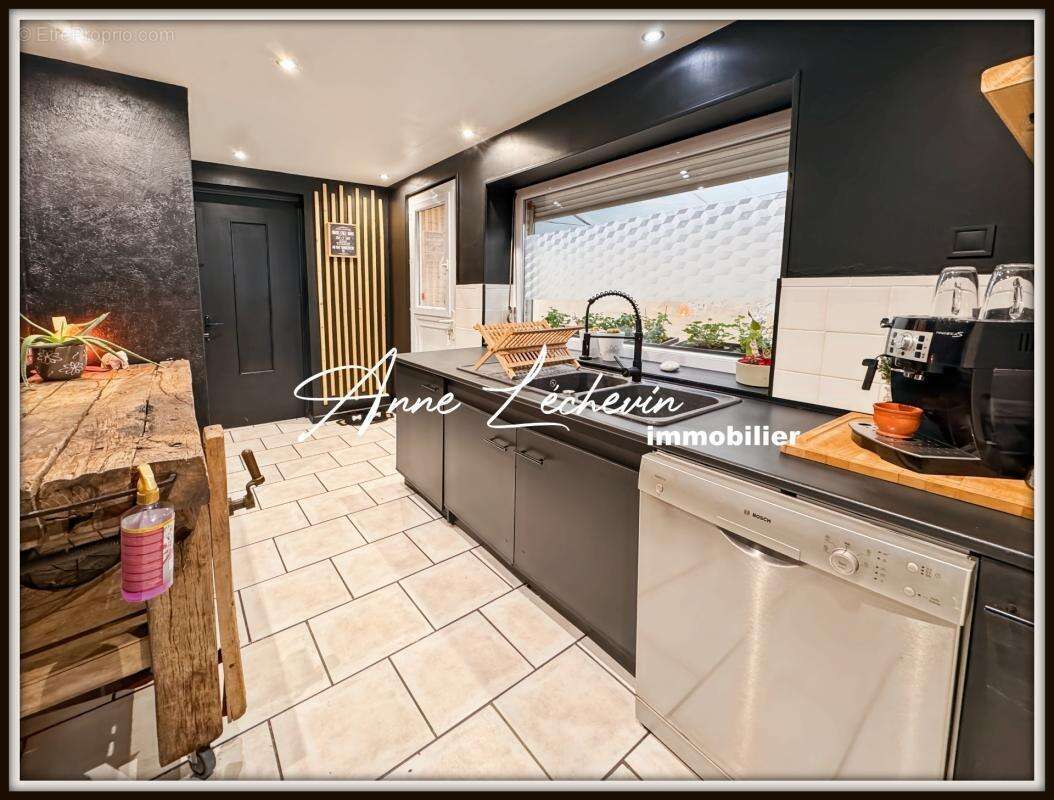 Maison semi plain-pied 4 chambres BAUVIN - photo 7